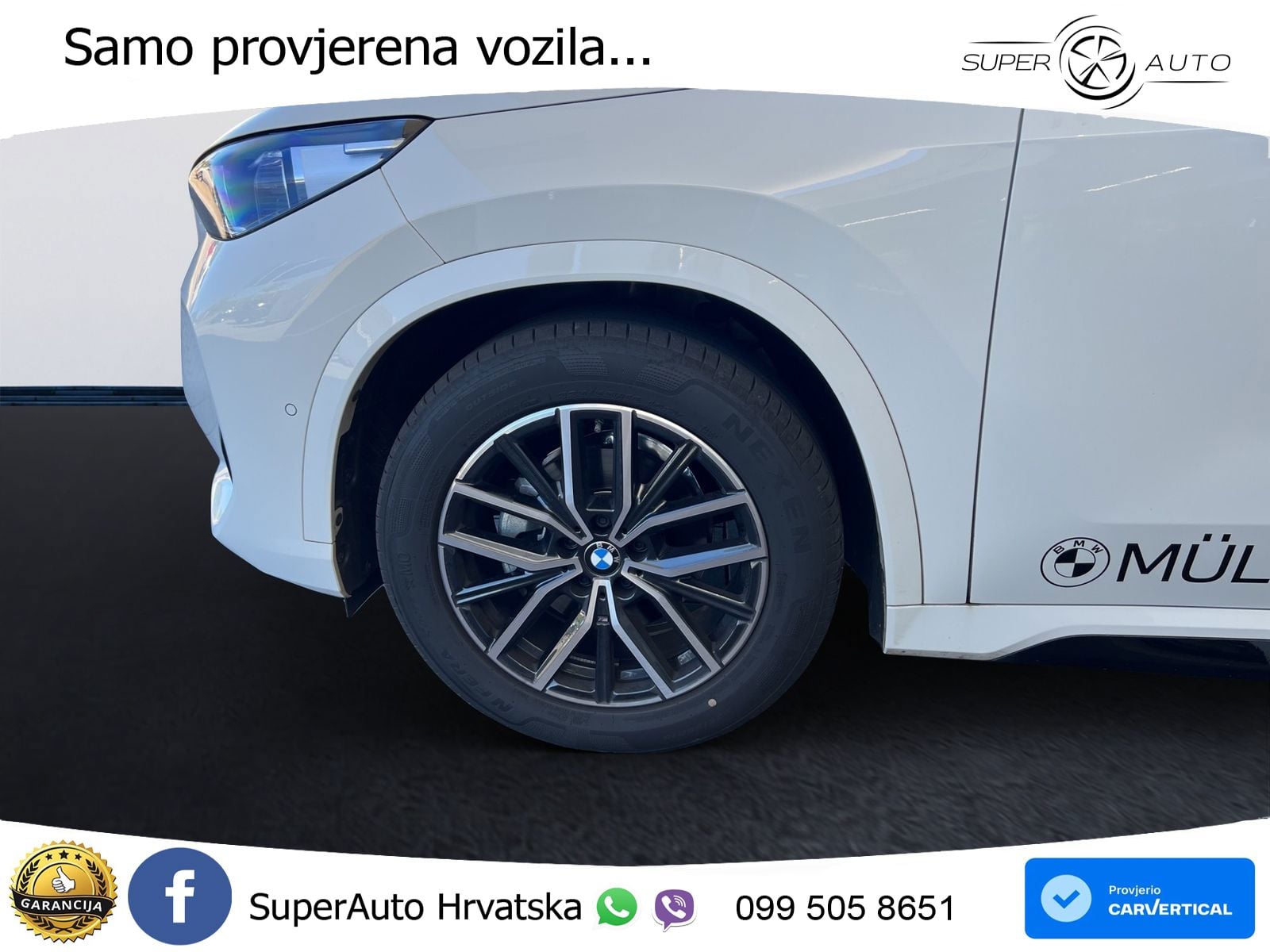 BMW X1 18i (136 KS) sDrive Steptronic M Sport