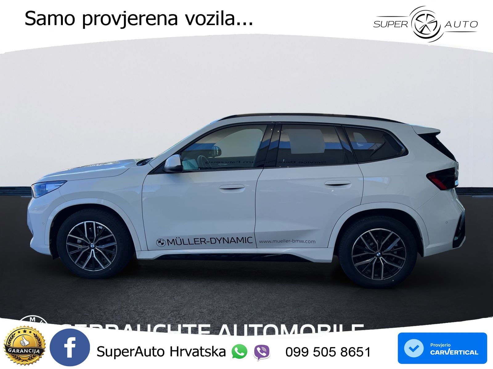 BMW X1 18i (136 KS) sDrive Steptronic M Sport