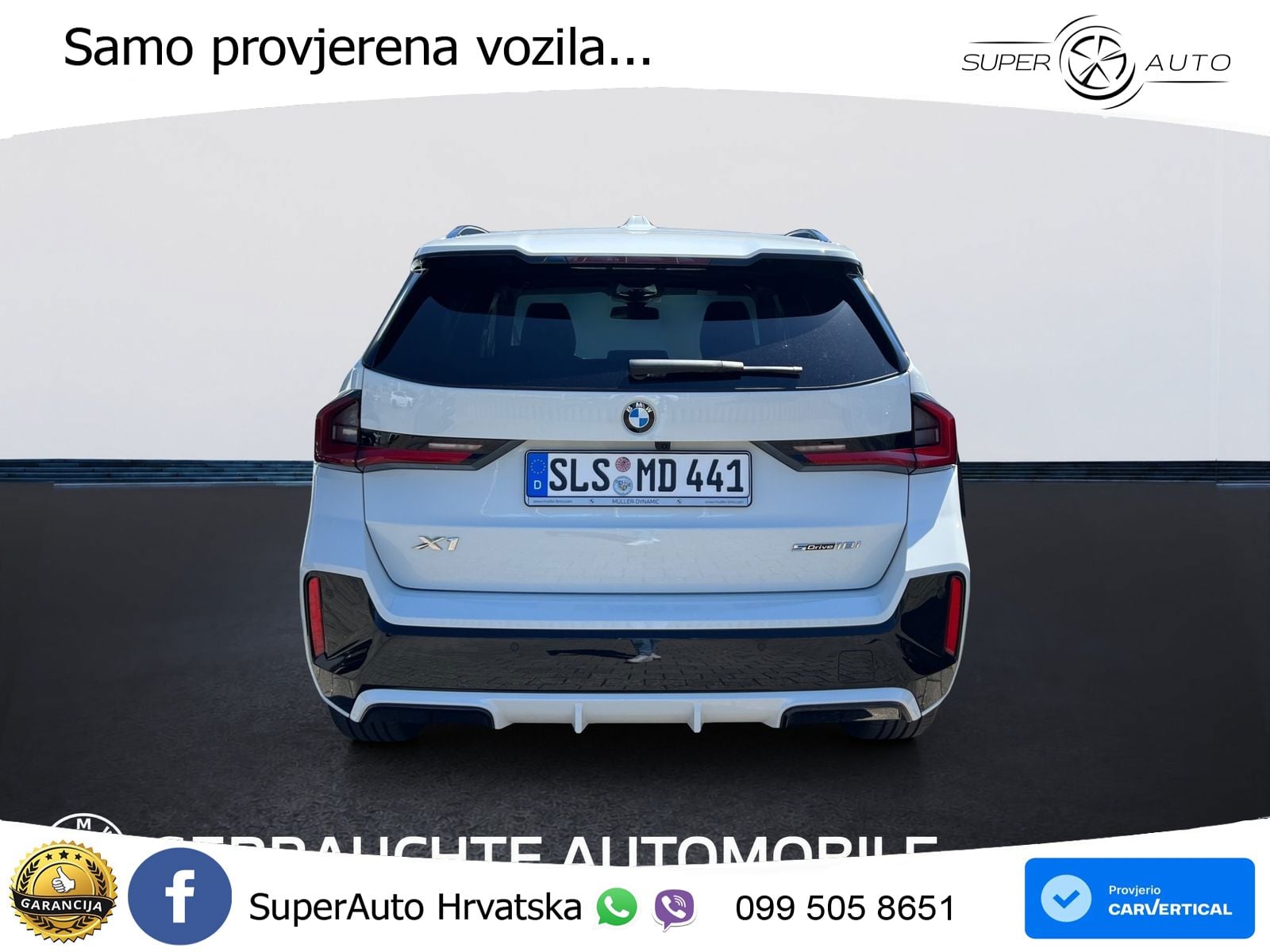 BMW X1 18i (136 KS) sDrive Steptronic M Sport