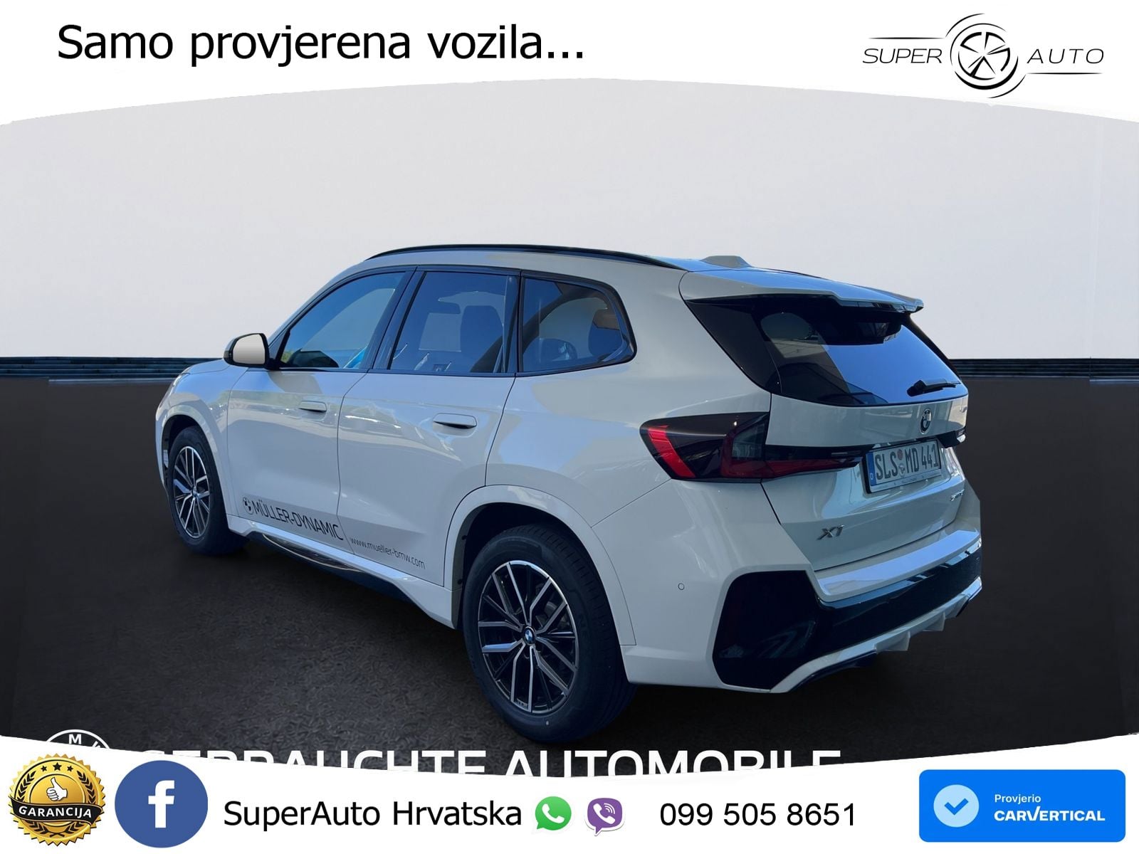BMW X1 18i (136 KS) sDrive Steptronic M Sport