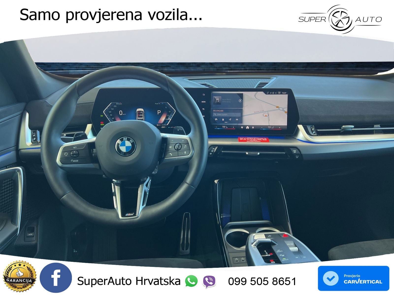 BMW X1 18i (136 KS) sDrive Steptronic M Sport