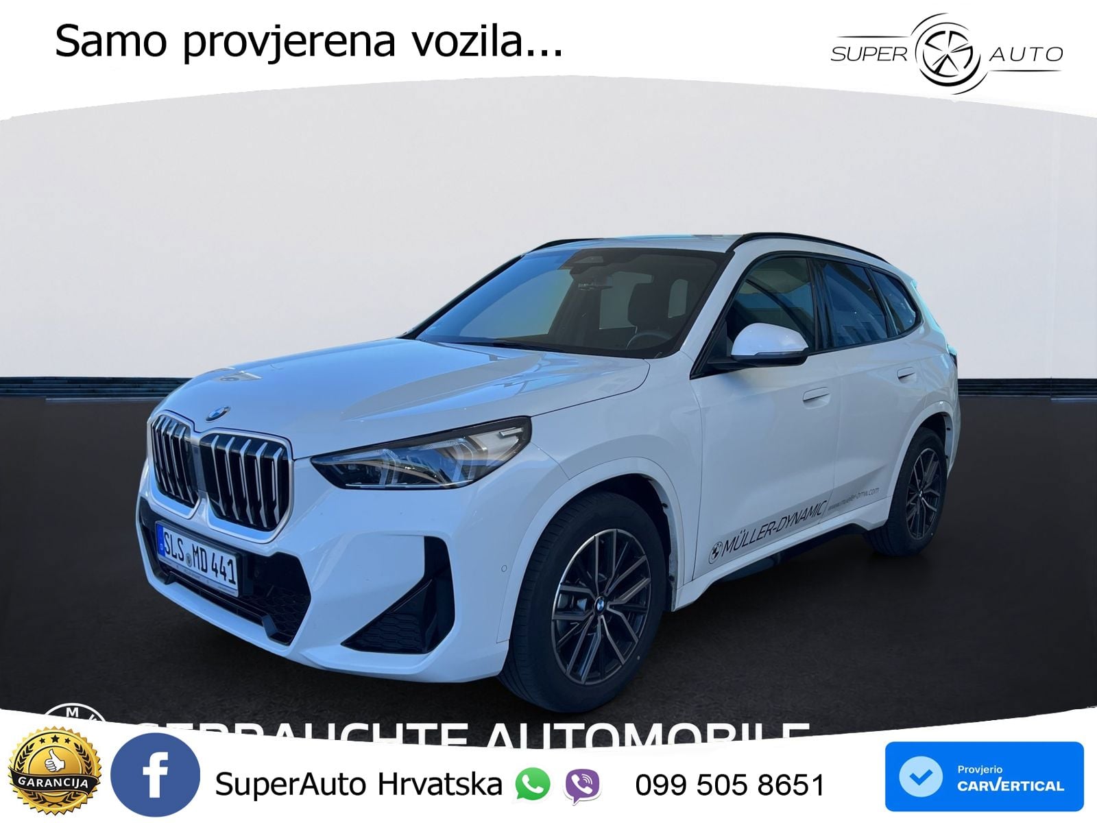 BMW X1 18i (136 KS) sDrive Steptronic M Sport