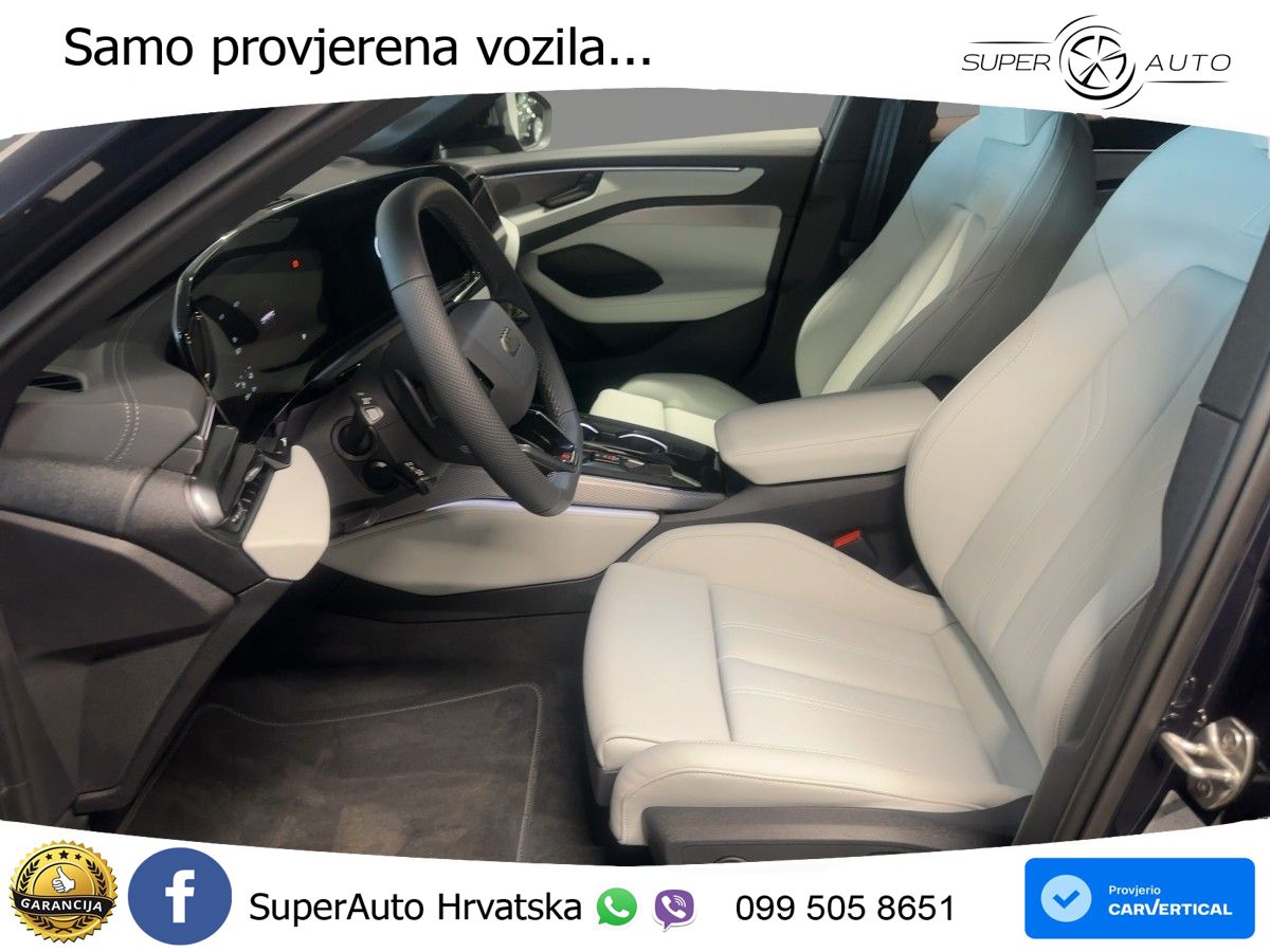 Audi A6 2.0 TFSI (367 KS) e-hybrid quattro S tronic