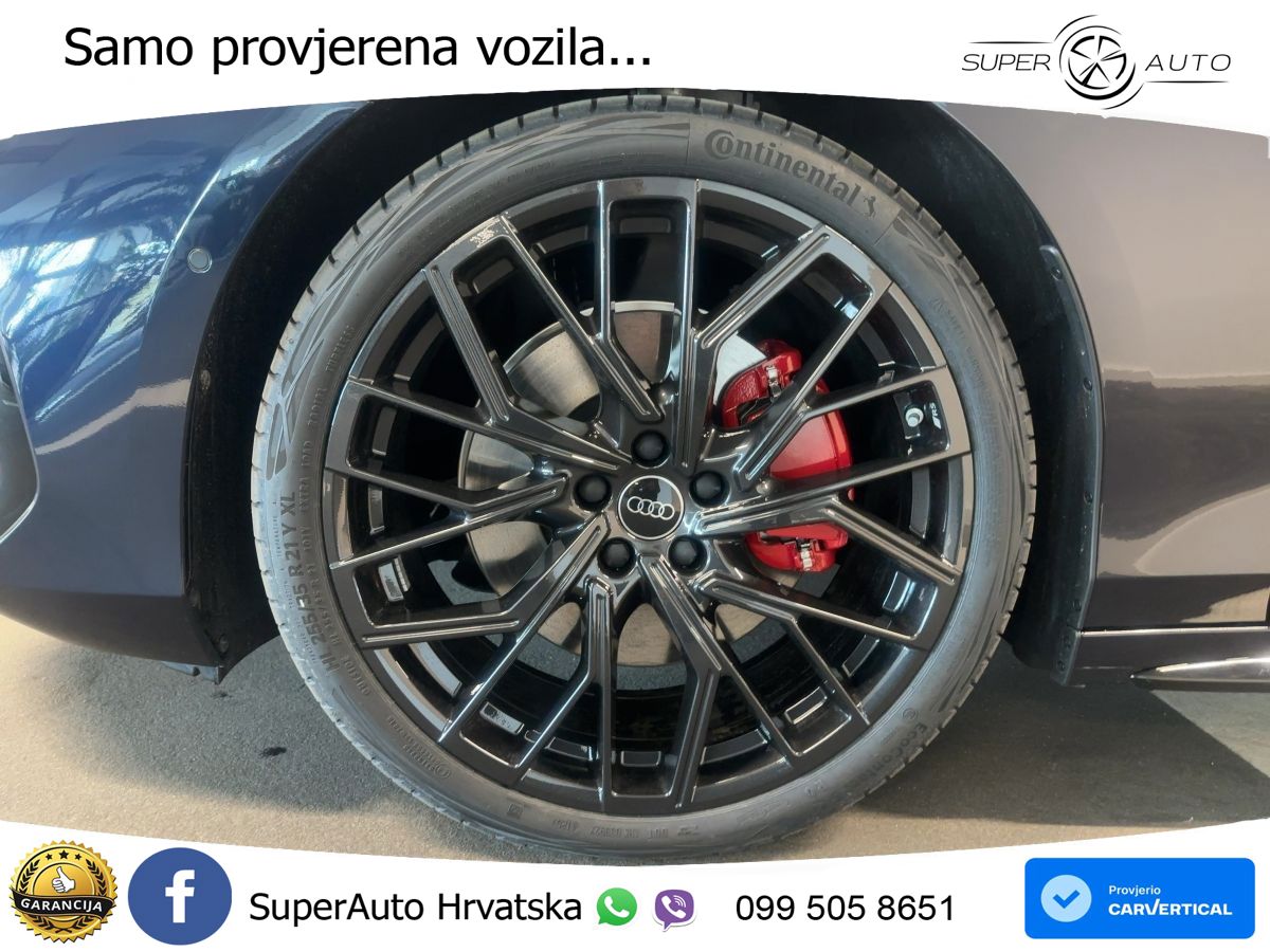Audi A6 2.0 TFSI (367 KS) e-hybrid quattro S tronic