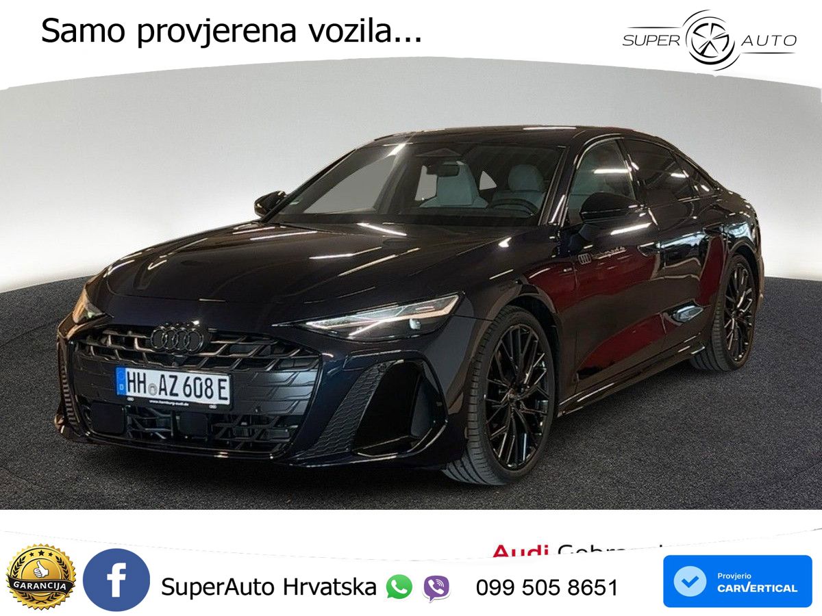 Audi A6 2.0 TFSI (367 KS) e-hybrid quattro S tronic