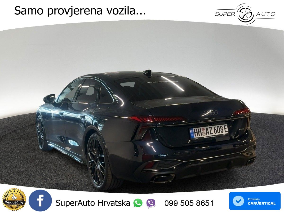 Audi A6 2.0 TFSI (367 KS) e-hybrid quattro S tronic