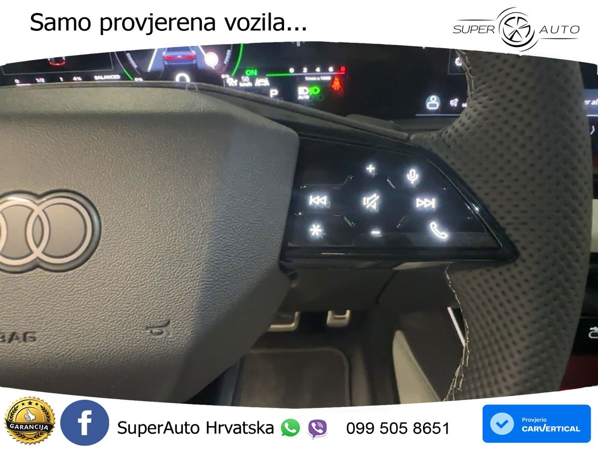 Audi A6 2.0 TFSI (367 KS) e-hybrid quattro S tronic