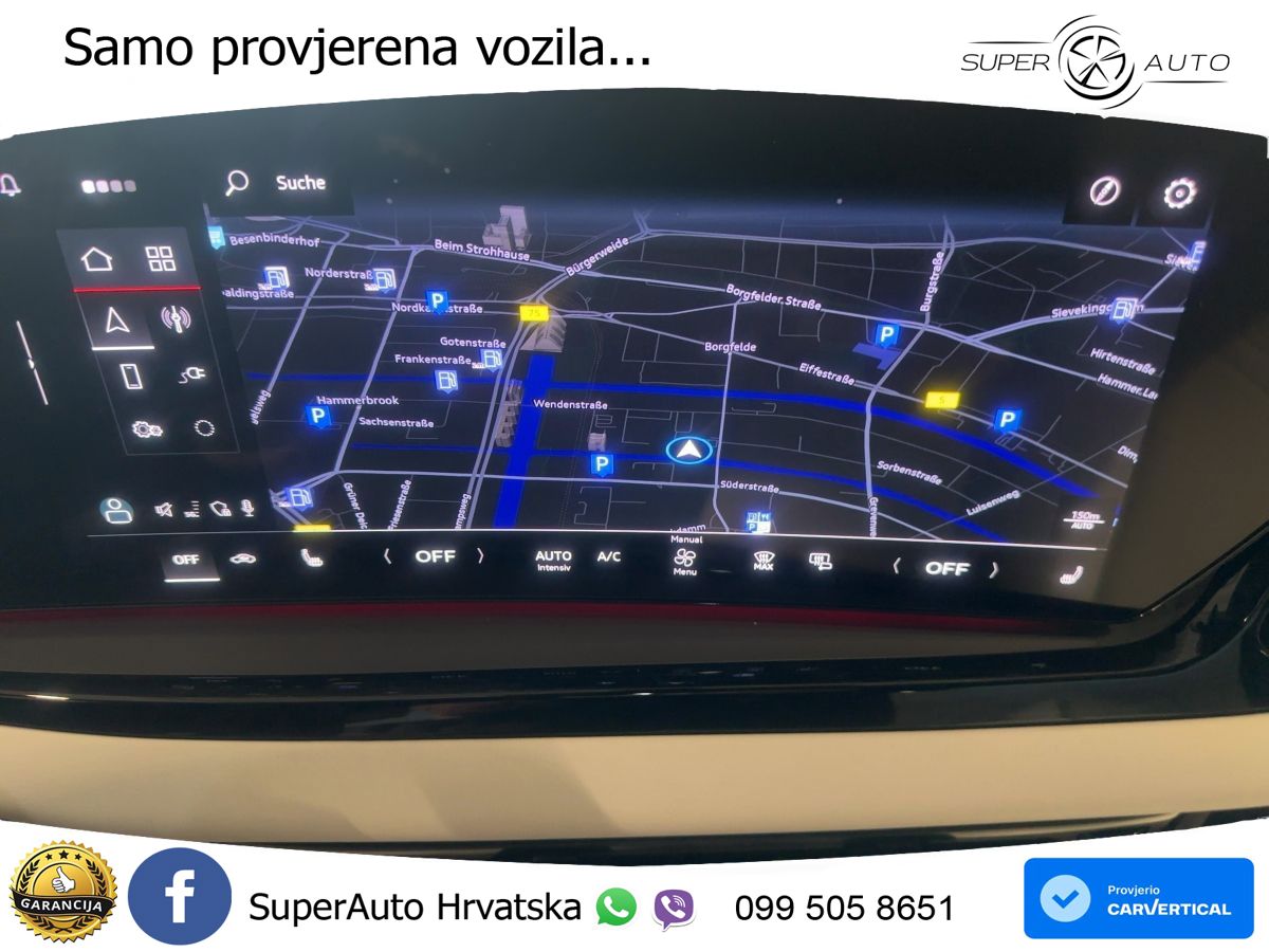 Audi A6 2.0 TFSI (367 KS) e-hybrid quattro S tronic