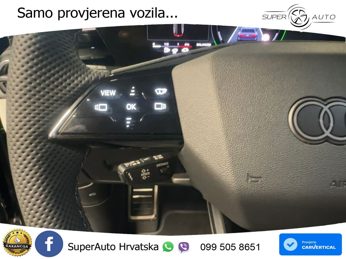 Audi A6 2.0 TFSI (367 KS) e-hybrid quattro S tronic