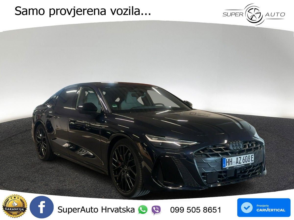 Audi A6 2.0 TFSI (367 KS) e-hybrid quattro S tronic