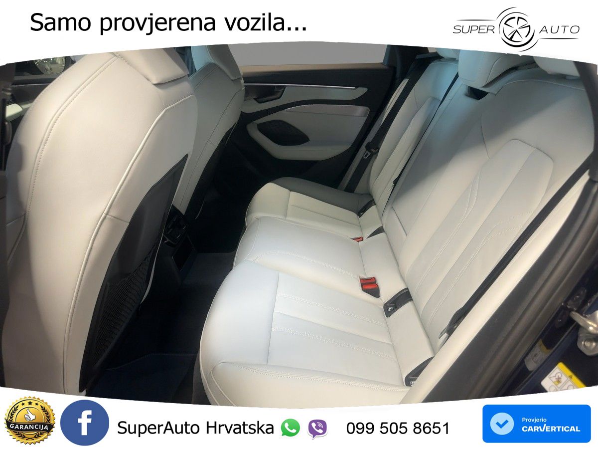 Audi A6 2.0 TFSI (367 KS) e-hybrid quattro S tronic