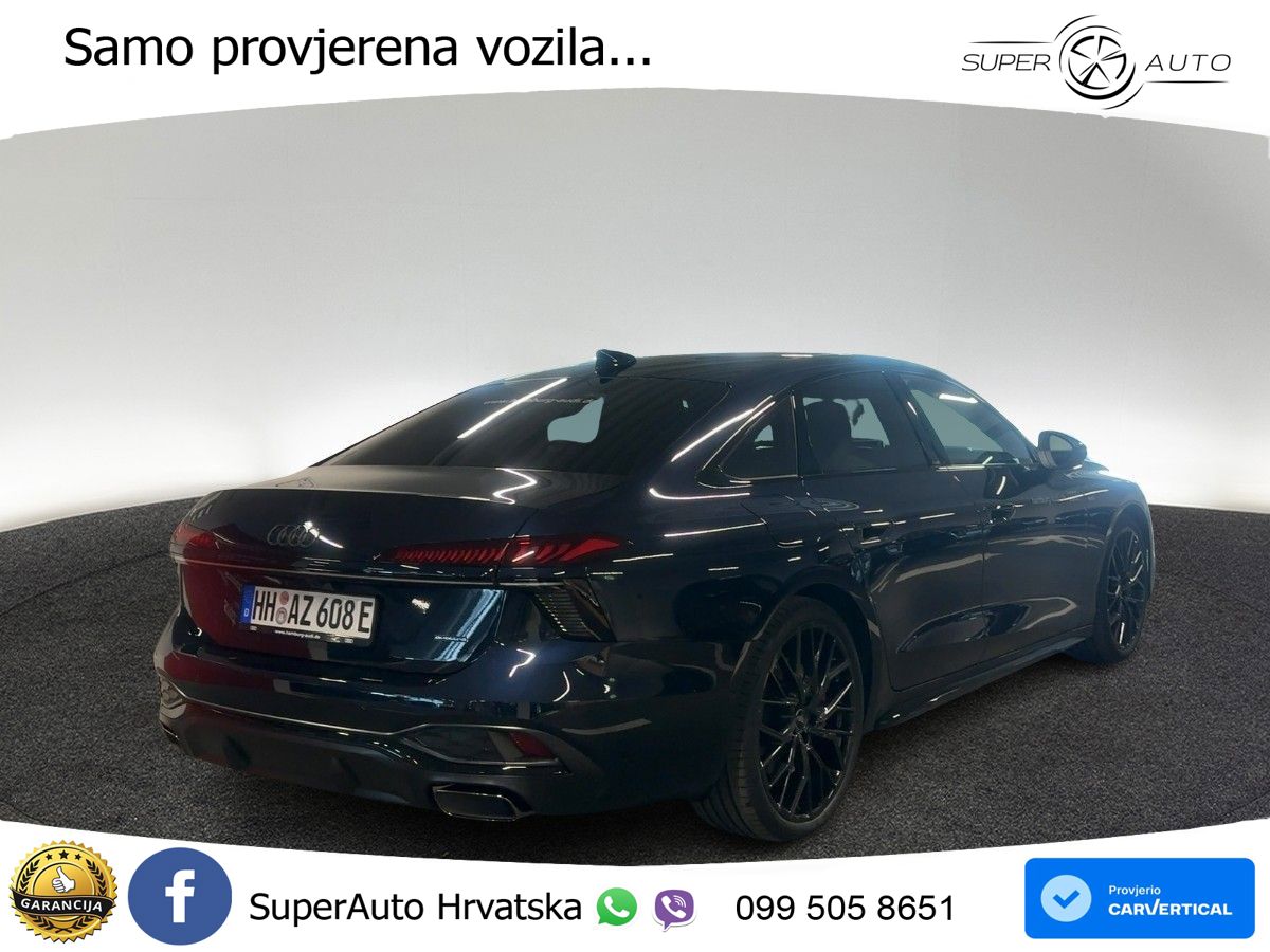 Audi A6 2.0 TFSI (367 KS) e-hybrid quattro S tronic