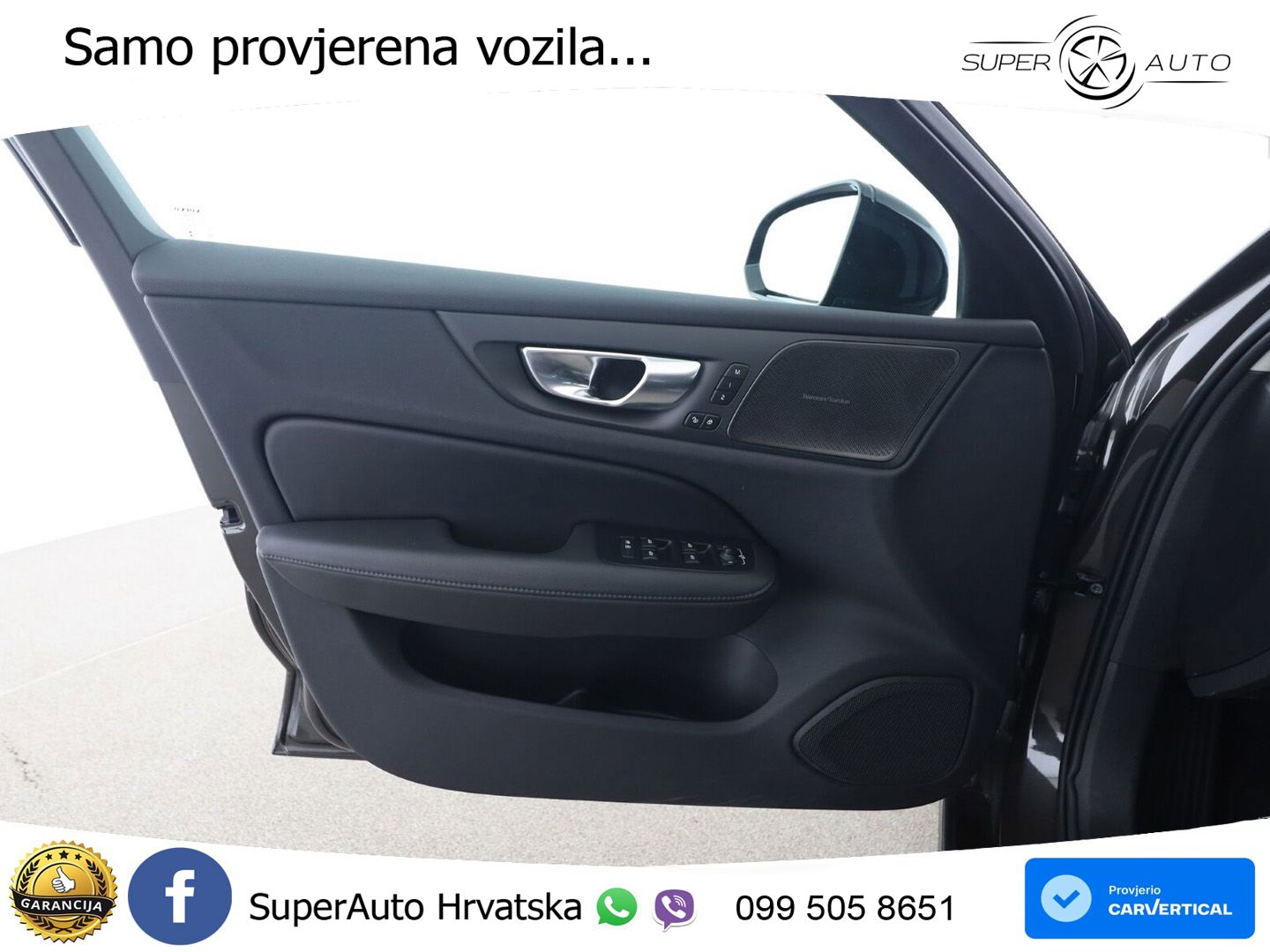 Volvo V60 2.0 B4 Benzin DCT LED+GR SJED+ACC