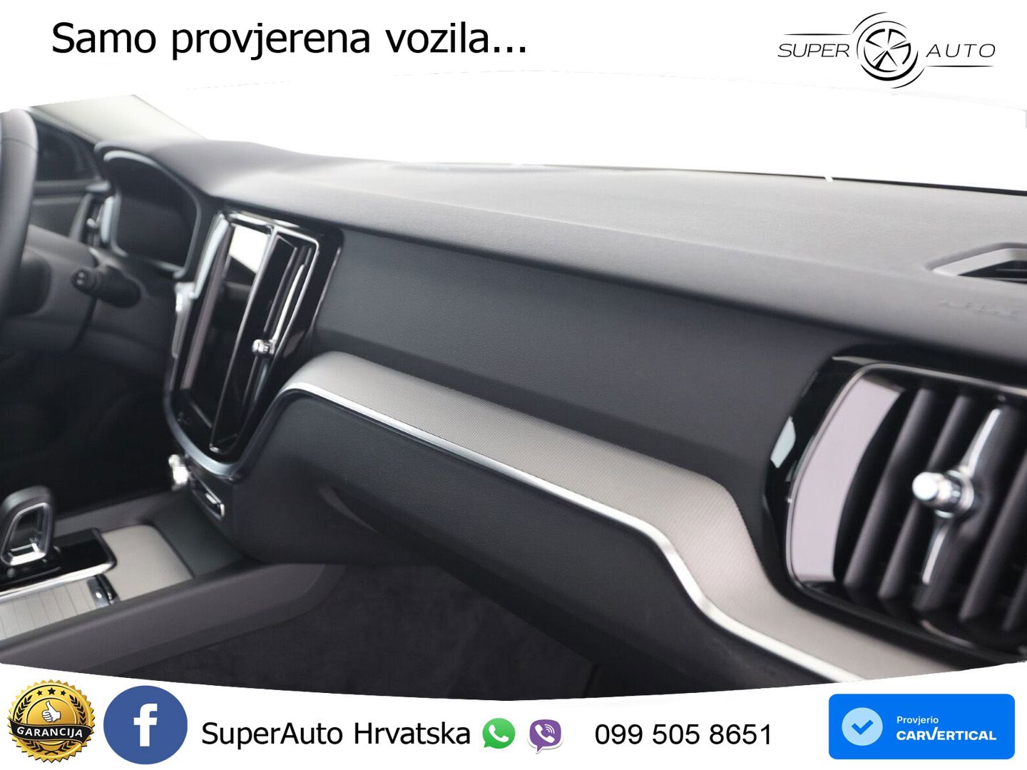 Volvo V60 2.0 B4 Benzin DCT LED+GR SJED+ACC