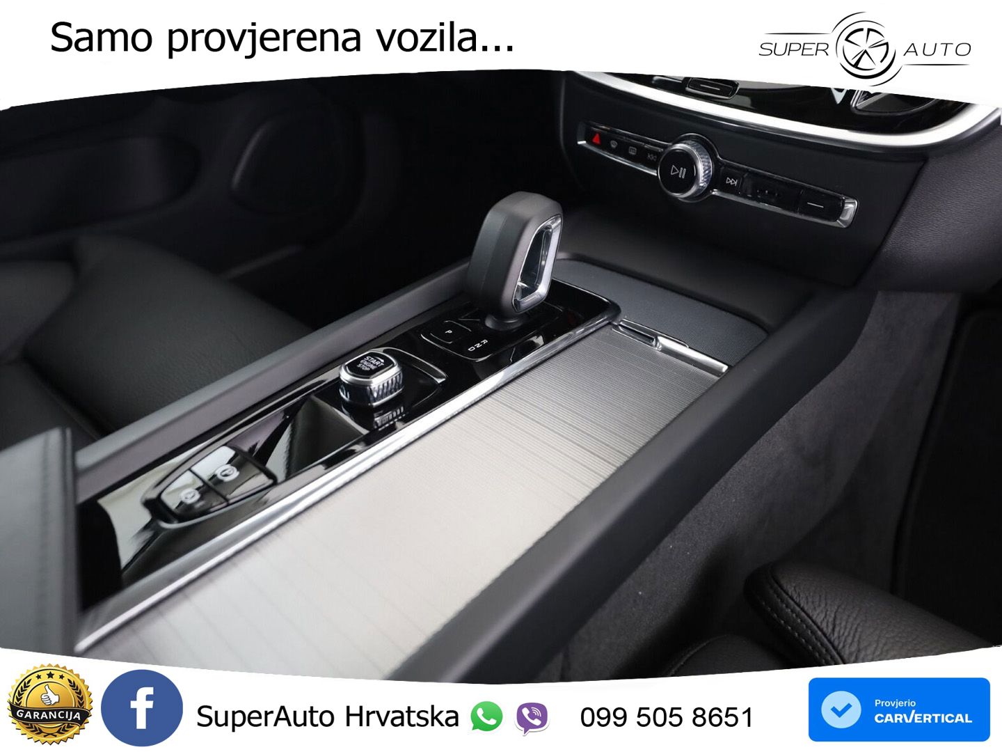 Volvo V60 2.0 B4 Benzin DCT LED+GR SJED+ACC