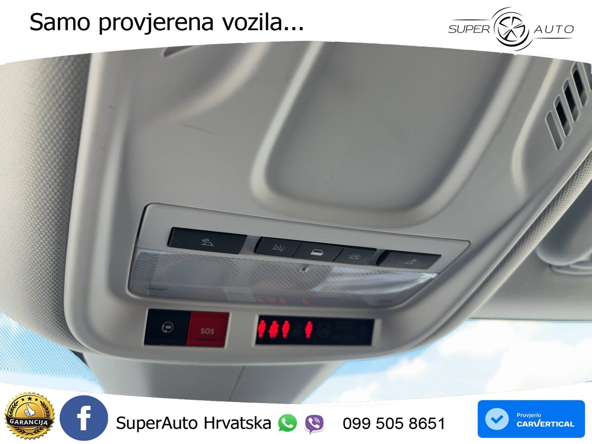Opel Grandland 1.2i Turbo (130 KS) Automatic GS LED+GR SJED+ACC