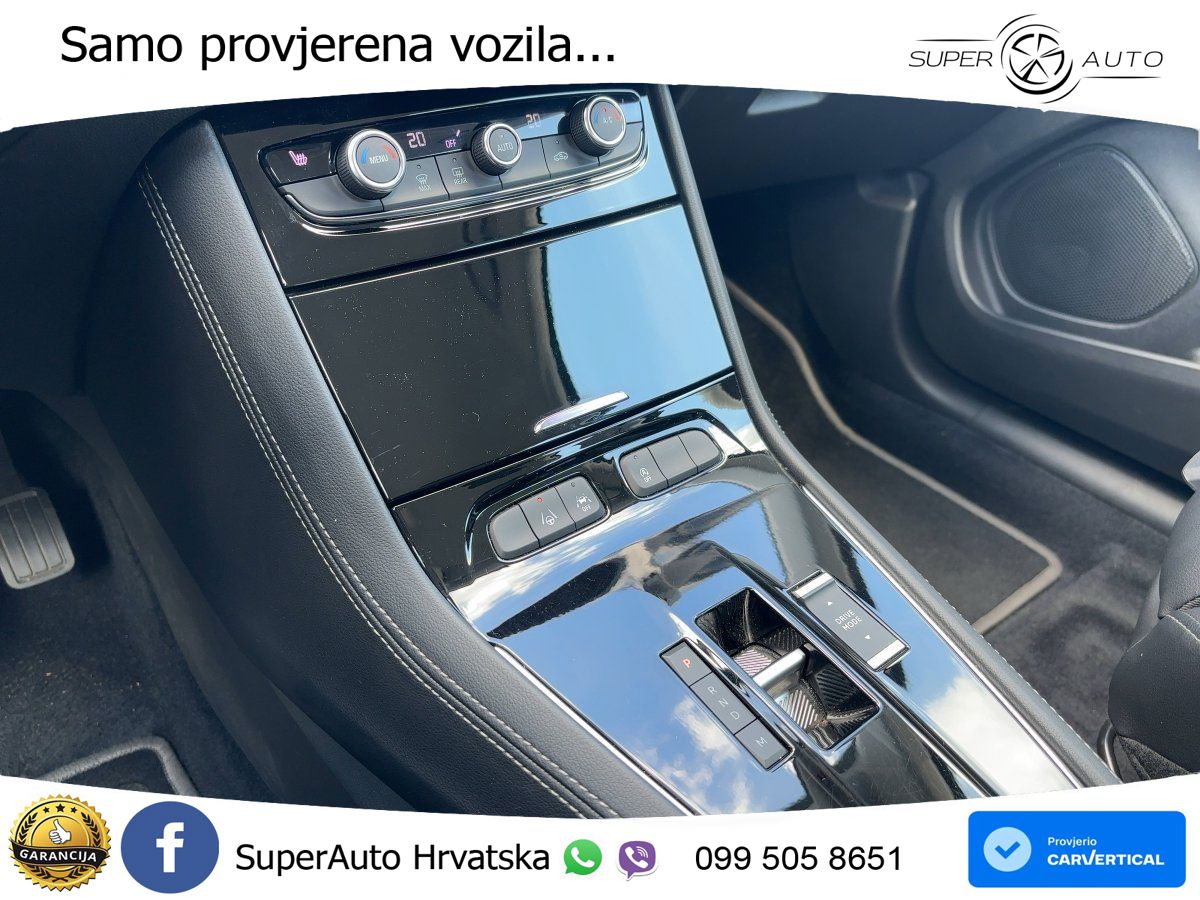 Opel Grandland 1.2i Turbo (130 KS) Automatic GS LED+GR SJED+ACC
