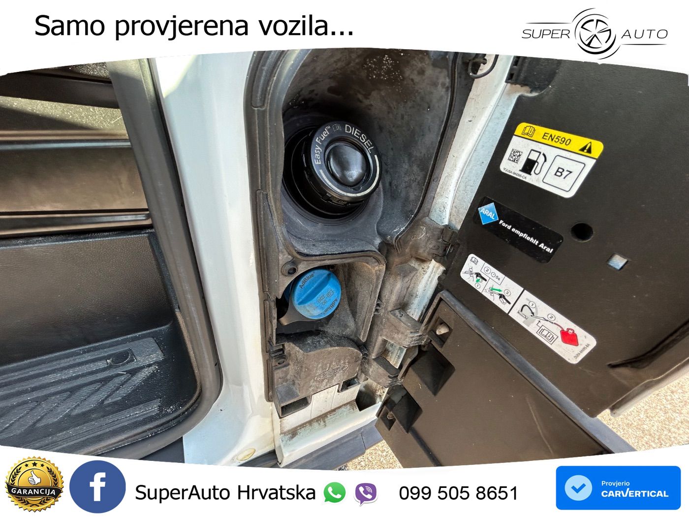 Ford Transit 350 L3H2 Trend KLIMAAUT*SPUR*CARPLAY*CAM 131 KS