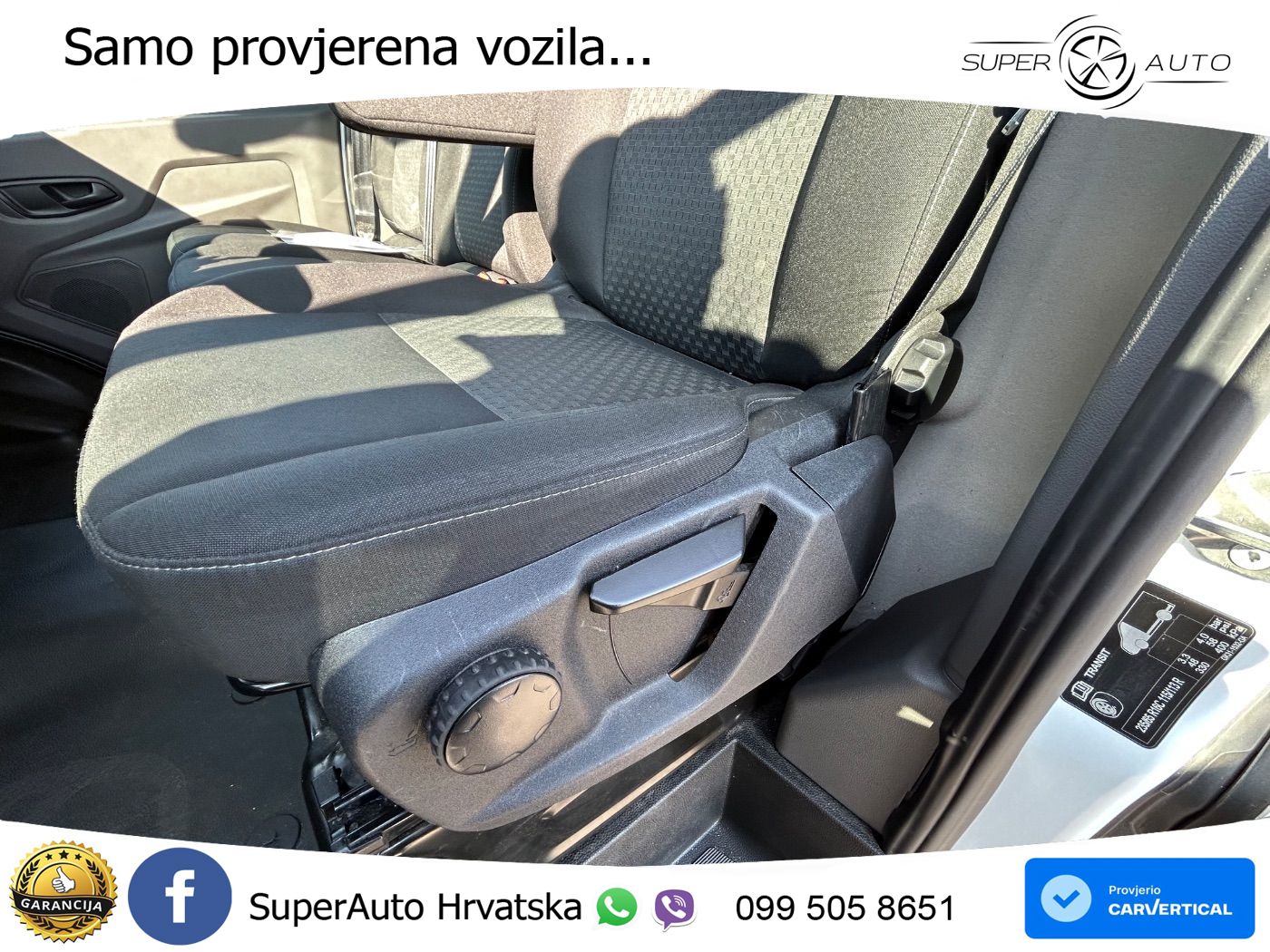 Ford Transit 350 L3H2 Trend KLIMAAUT*SPUR*CARPLAY*CAM 131 KS