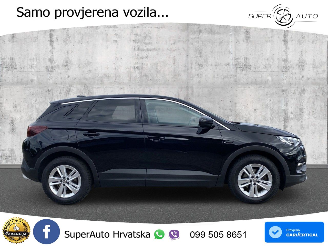 Opel Grandland X 2.0d (177 KS) Automatic