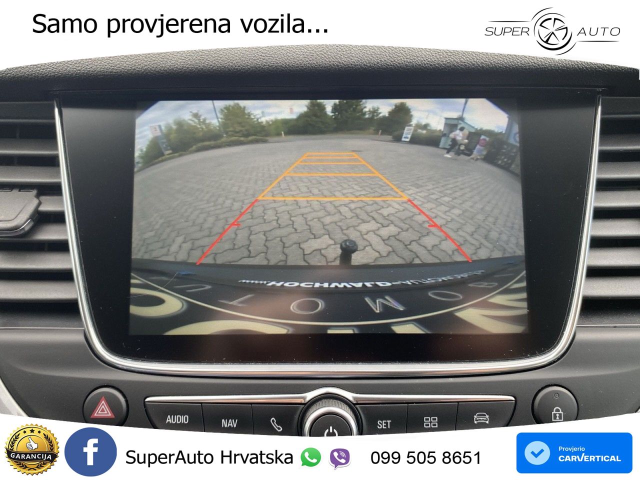 Opel Grandland X 2.0d (177 KS) Automatic