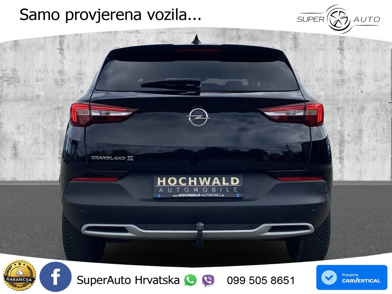 Opel Grandland X 2.0d (177 KS) Automatic