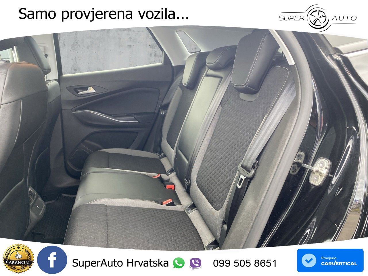 Opel Grandland X 2.0d (177 KS) Automatic