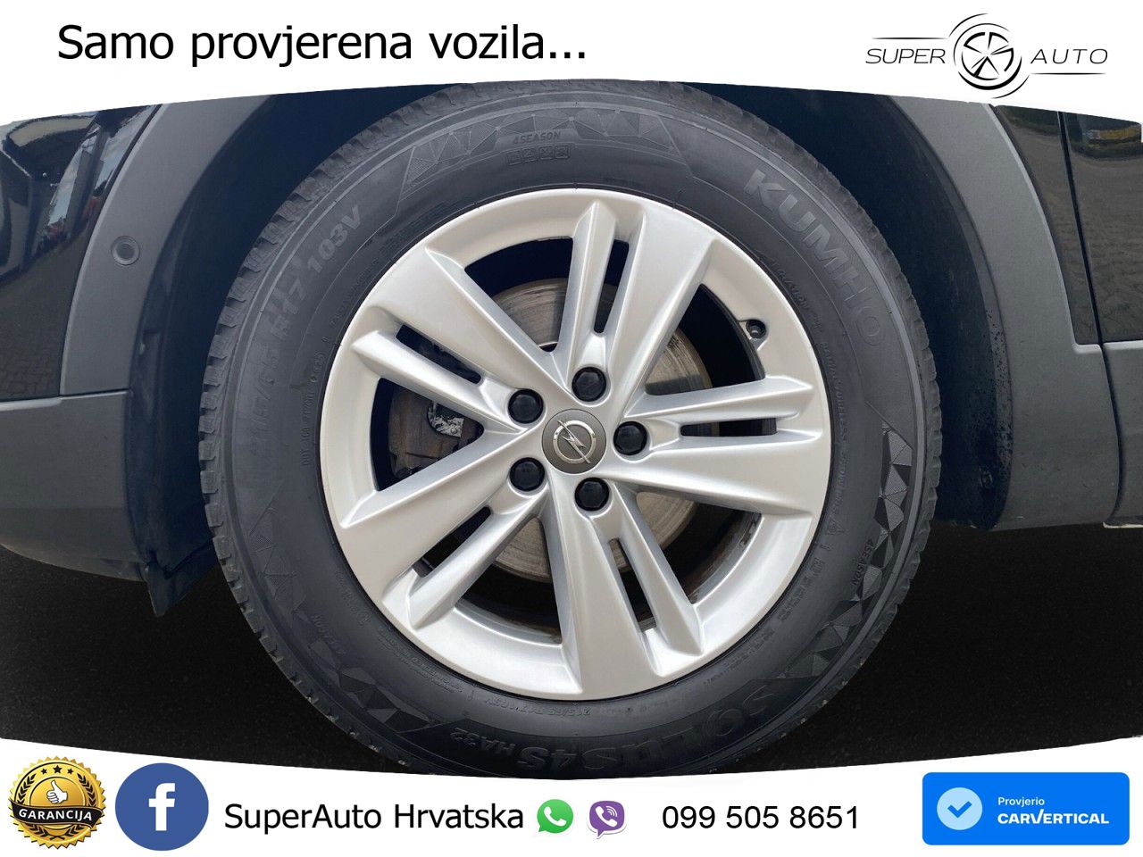 Opel Grandland X 2.0d (177 KS) Automatic