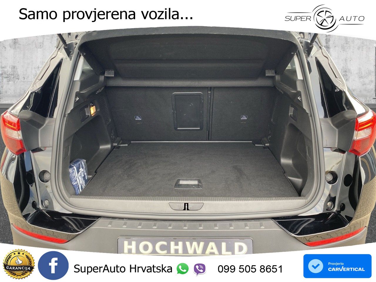 Opel Grandland X 2.0d (177 KS) Automatic