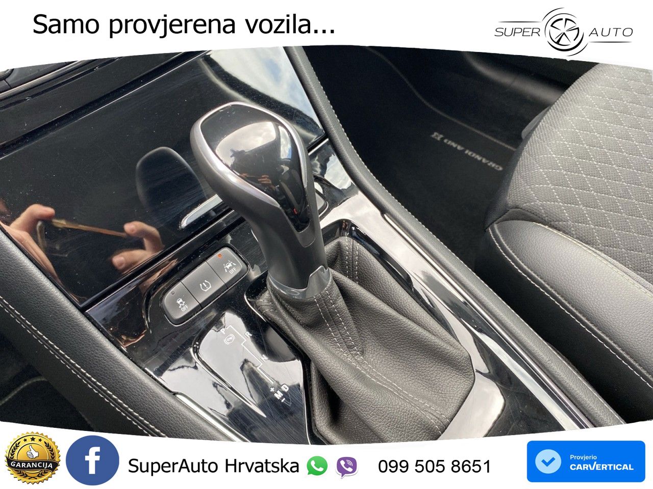 Opel Grandland X 2.0d (177 KS) Automatic
