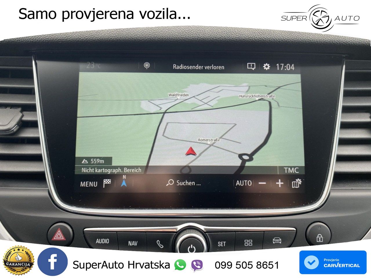 Opel Grandland X 2.0d (177 KS) Automatic