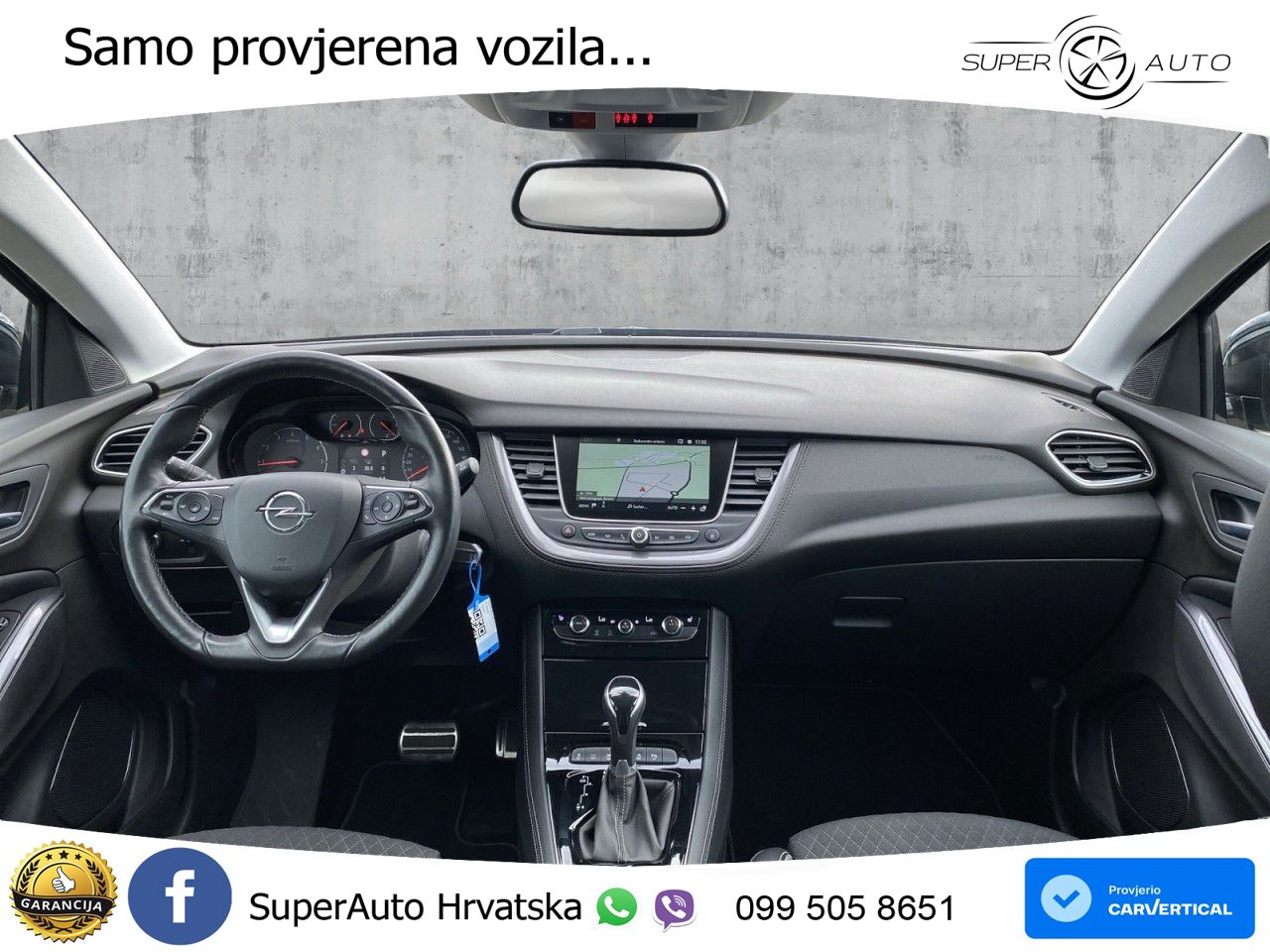 Opel Grandland X 2.0d (177 KS) Automatic