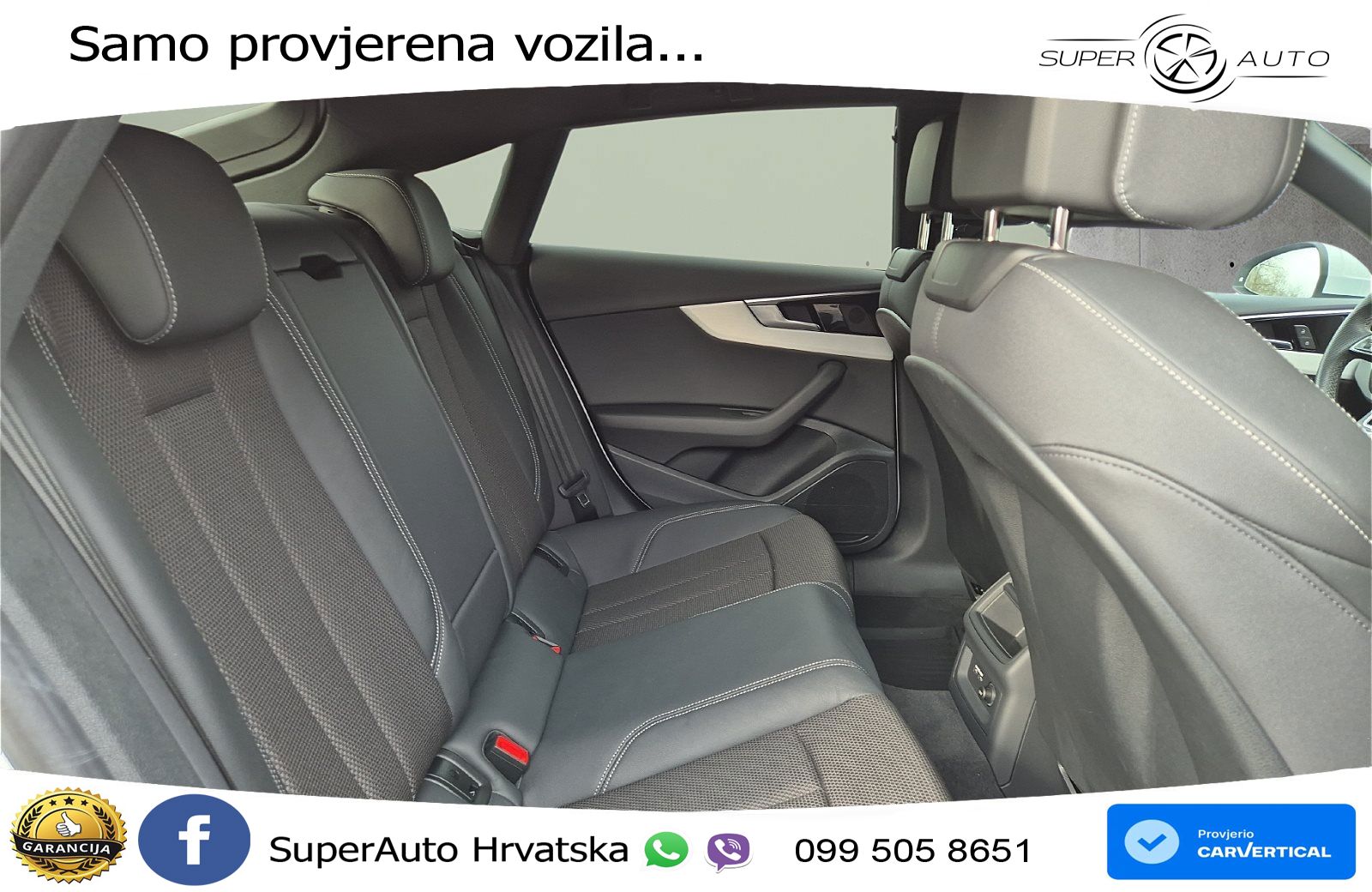 Audi A5 Sportback  40 TFSI (204 KS) quattro S tronic 2x S line