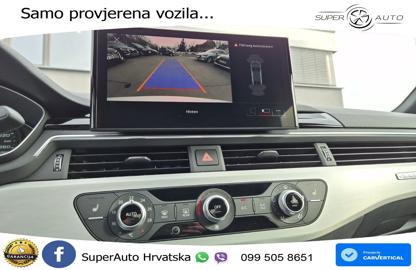 Audi A5 Sportback  40 TFSI (204 KS) quattro S tronic 2x S line