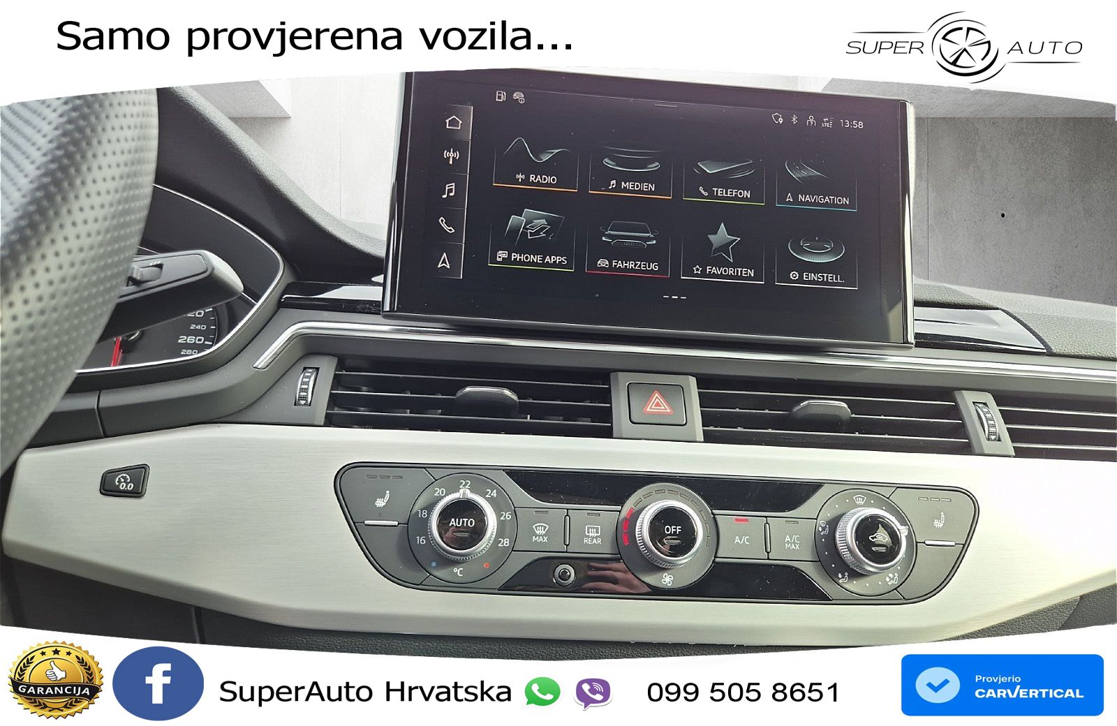 Audi A5 Sportback  40 TFSI (204 KS) quattro S tronic 2x S line