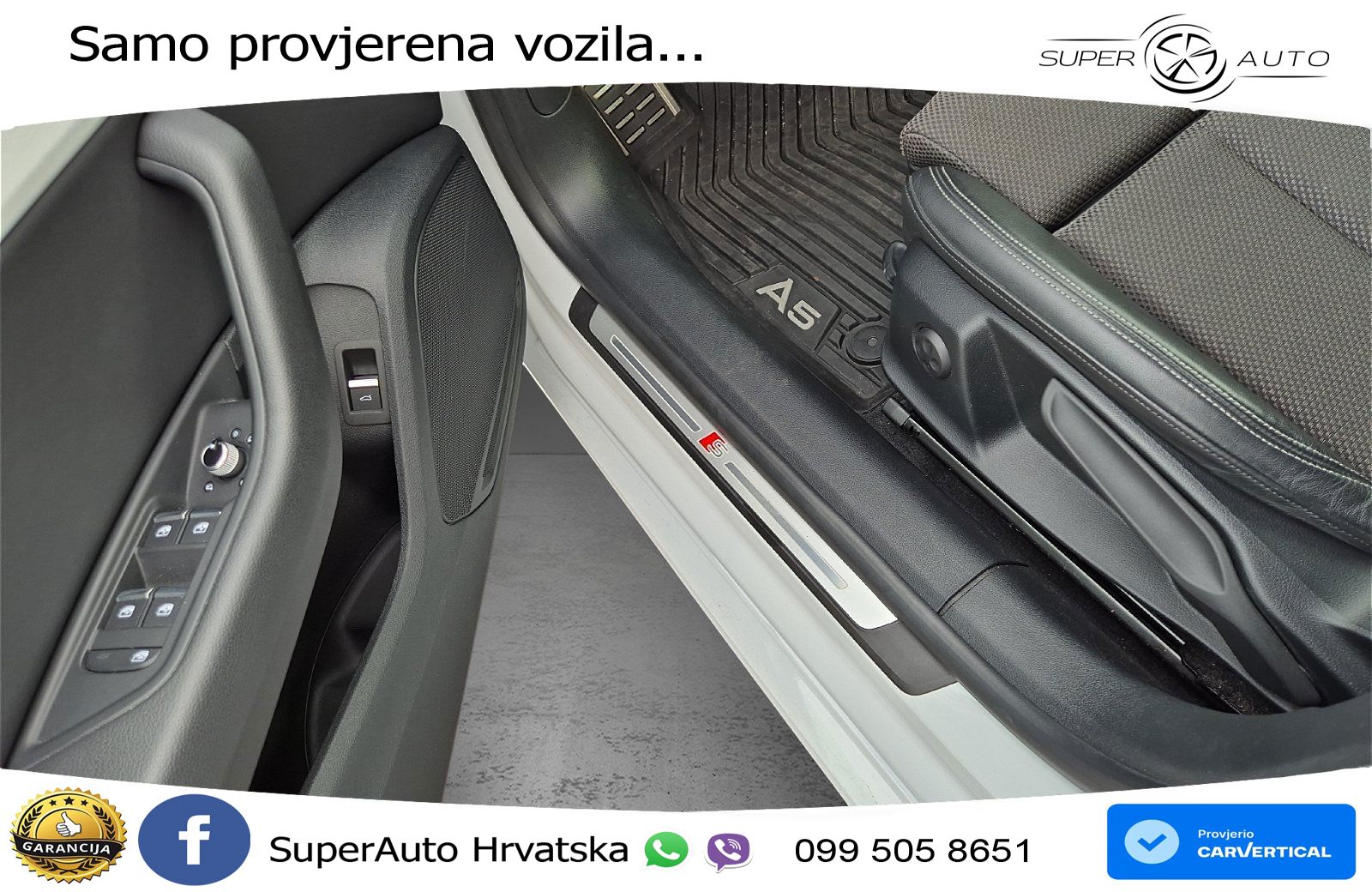 Audi A5 Sportback  40 TFSI (204 KS) quattro S tronic 2x S line