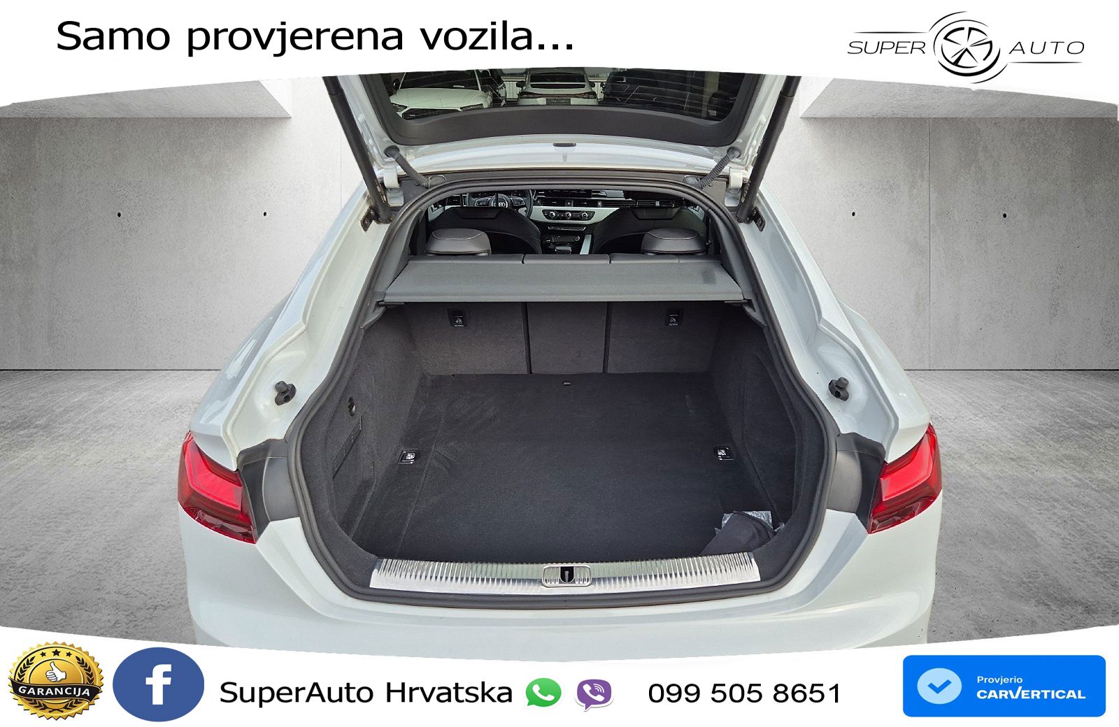 Audi A5 Sportback  40 TFSI (204 KS) quattro S tronic 2x S line