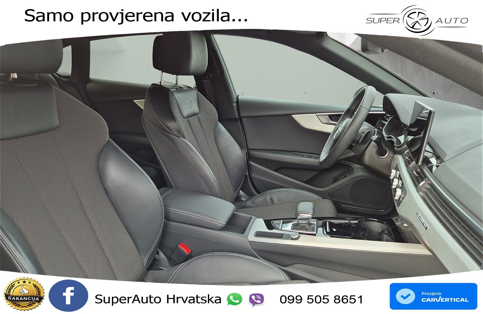 Audi A5 Sportback  40 TFSI (204 KS) quattro S tronic 2x S line