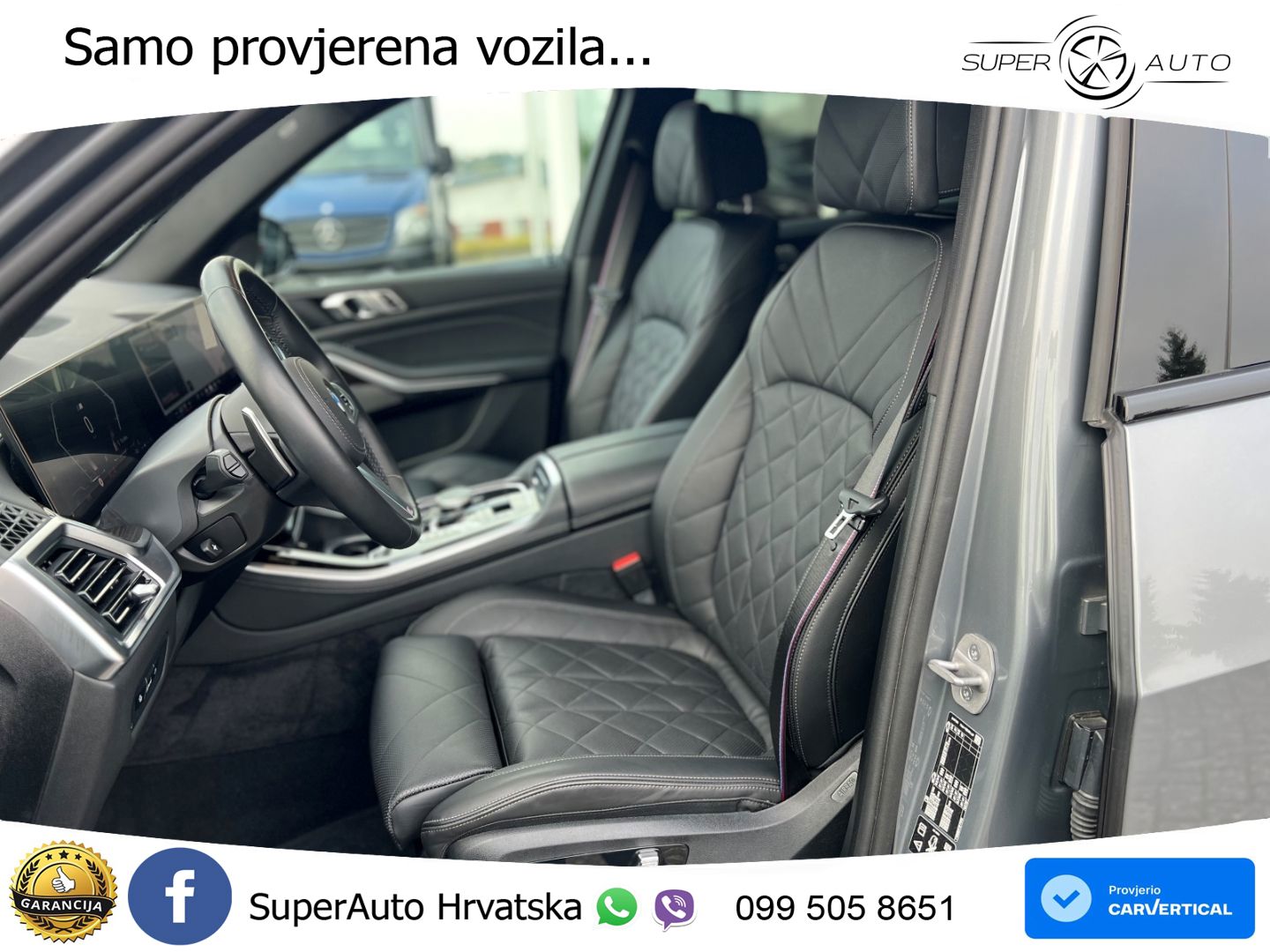 BMW X5 30d (298 KS) xDrive Steptronic M Sport LED+GR SJED+ACC