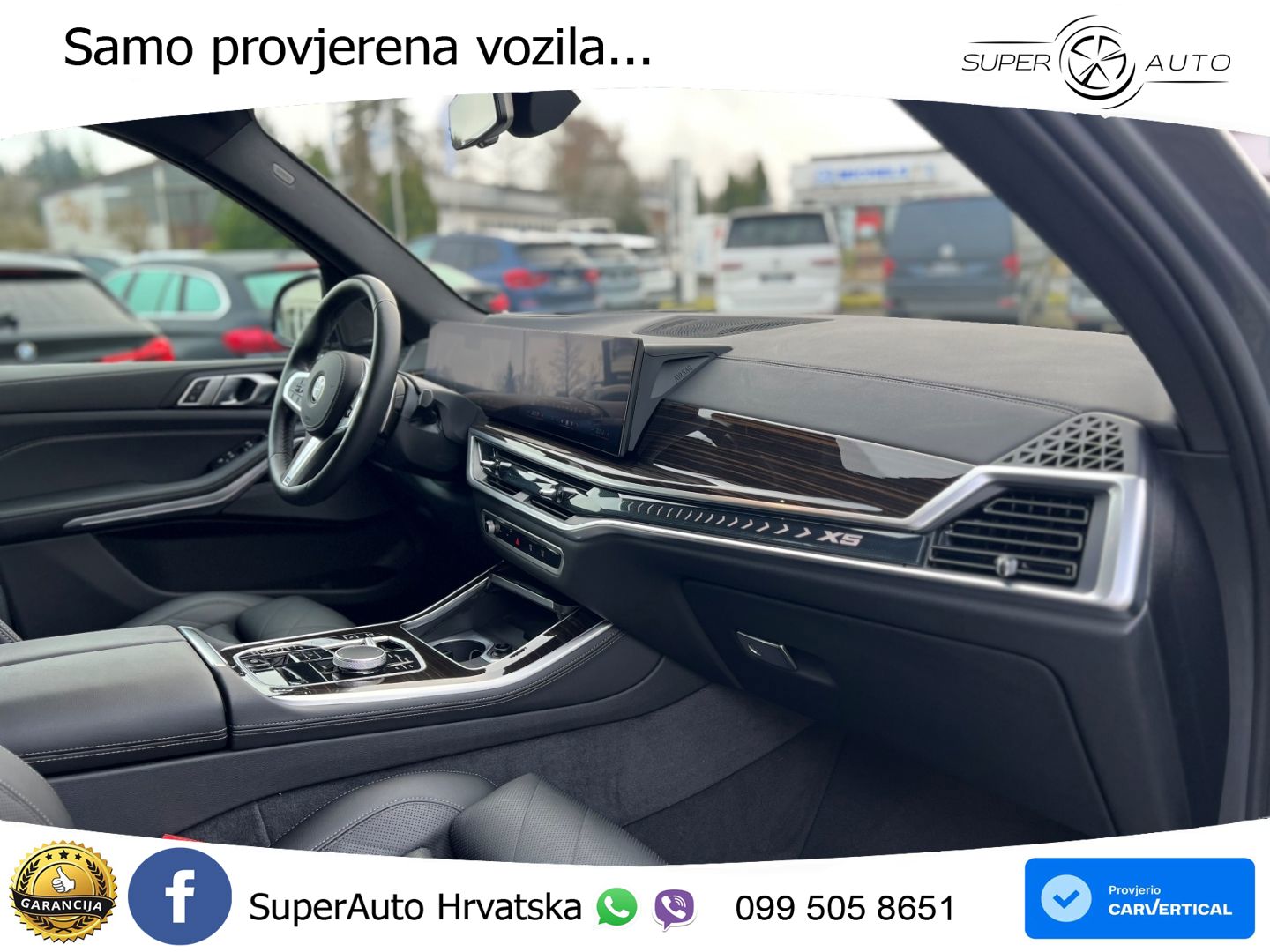 BMW X5 30d (298 KS) xDrive Steptronic M Sport LED+GR SJED+ACC