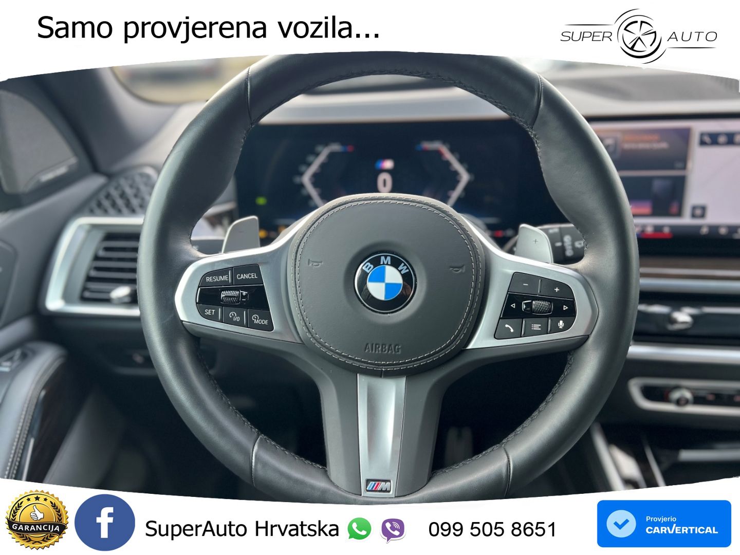BMW X5 30d (298 KS) xDrive Steptronic M Sport LED+GR SJED+ACC