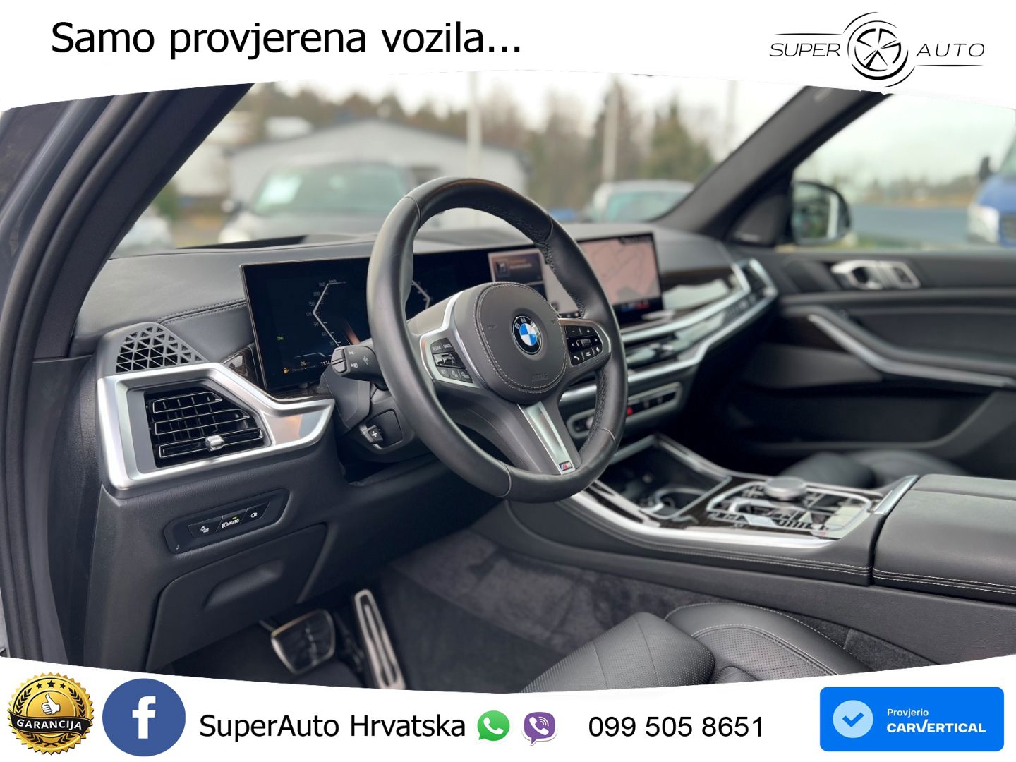 BMW X5 30d (298 KS) xDrive Steptronic M Sport LED+GR SJED+ACC