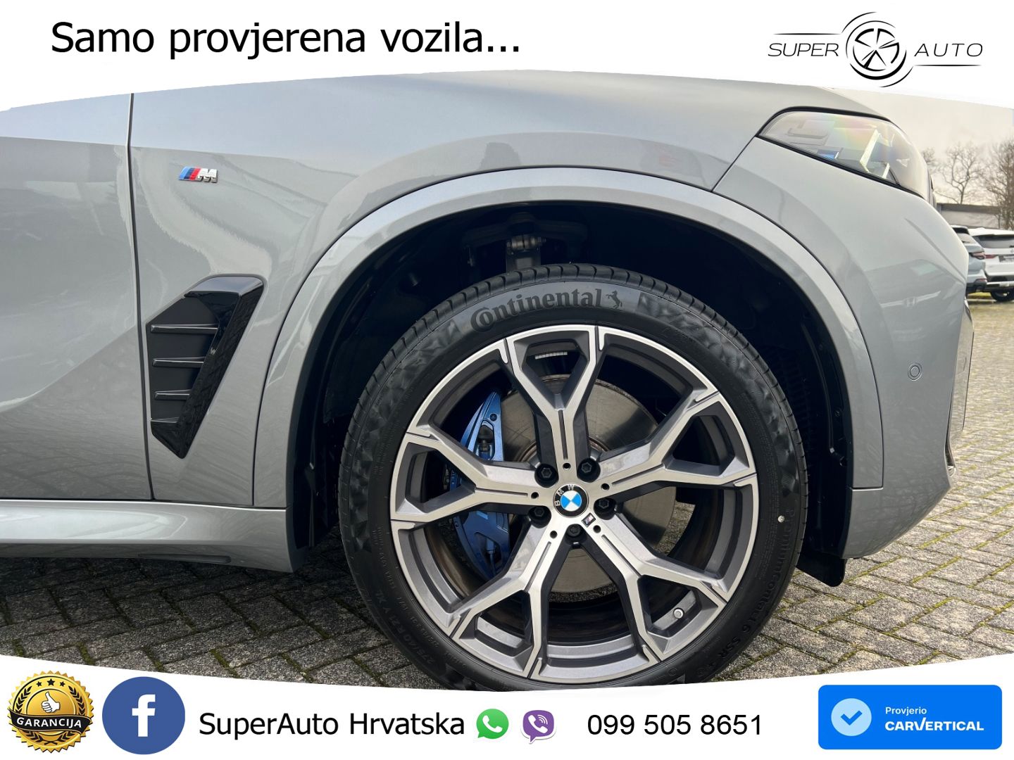 BMW X5 30d (298 KS) xDrive Steptronic M Sport LED+GR SJED+ACC