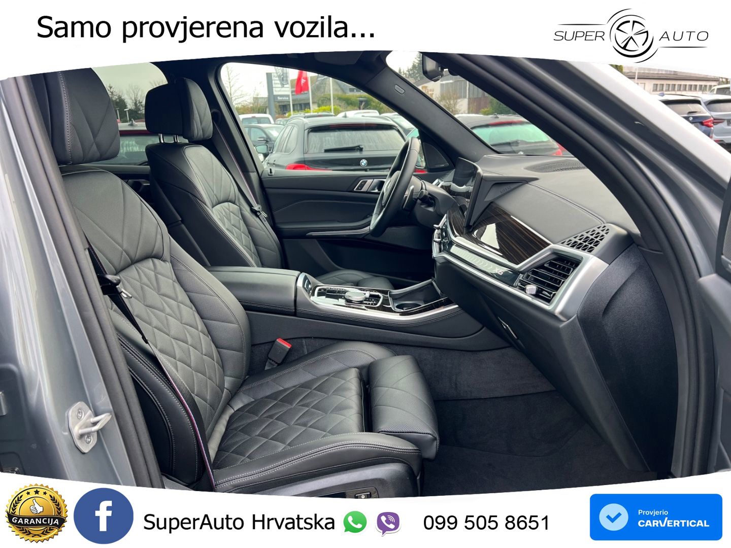 BMW X5 30d (298 KS) xDrive Steptronic M Sport LED+GR SJED+ACC