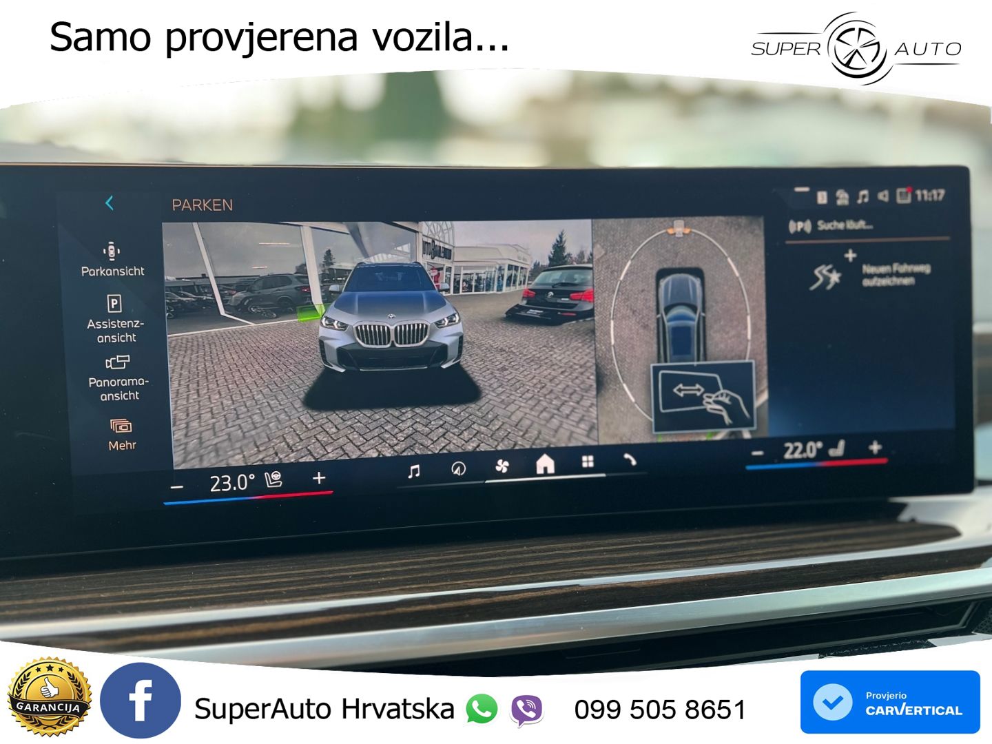BMW X5 30d (298 KS) xDrive Steptronic M Sport LED+GR SJED+ACC