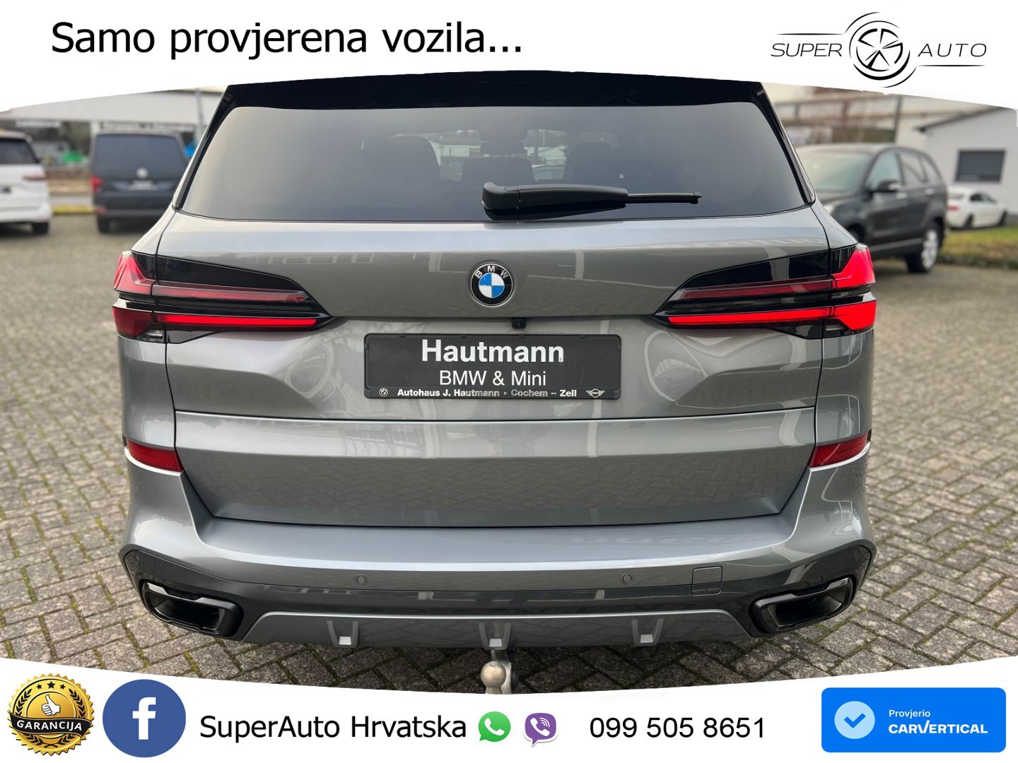 BMW X5 30d (298 KS) xDrive Steptronic M Sport LED+GR SJED+ACC