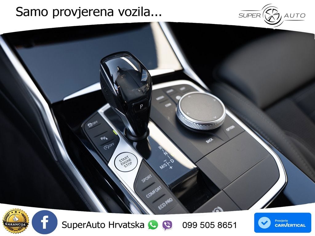BMW 320i (184 KS) Steptronic
