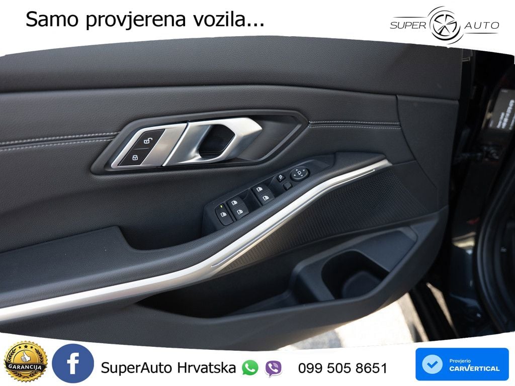 BMW 320i (184 KS) Steptronic