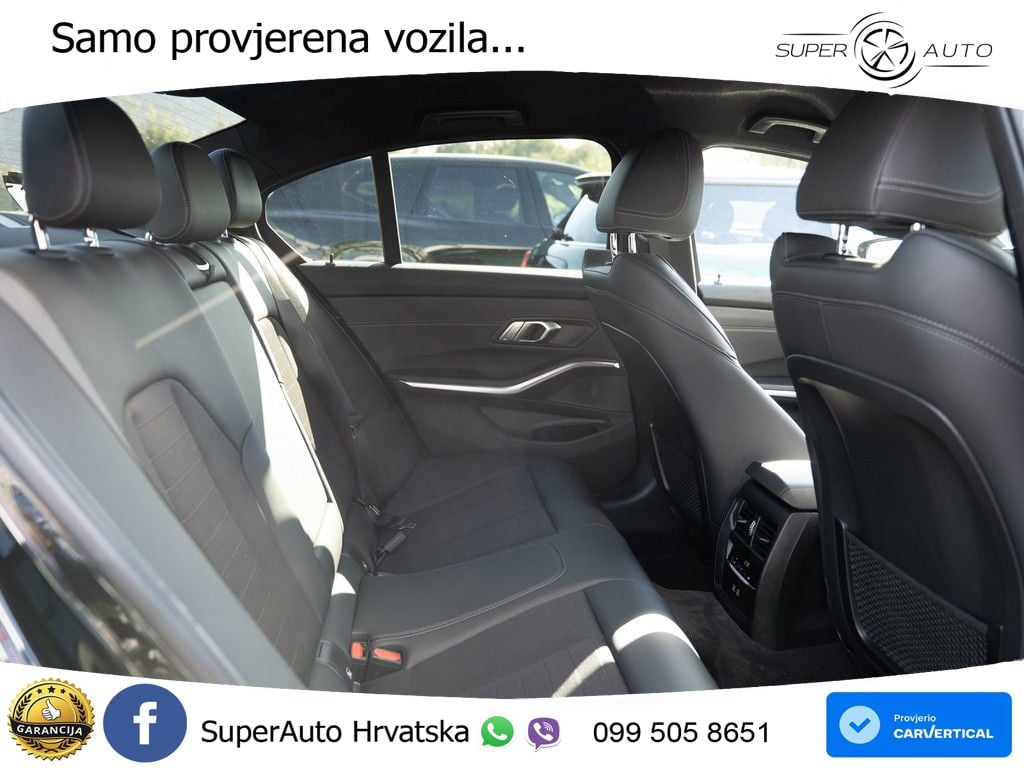 BMW 320i (184 KS) Steptronic