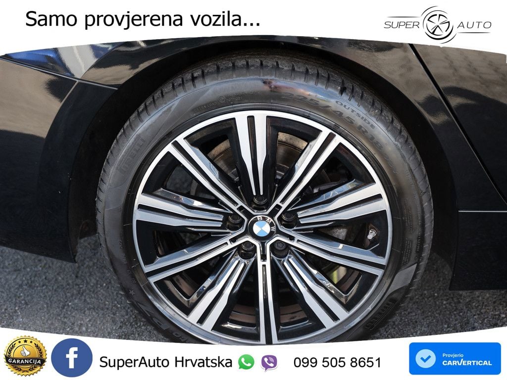 BMW 320i (184 KS) Steptronic
